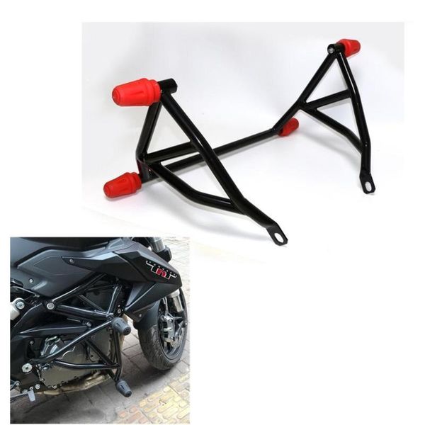 

other motorcycle accessories engine guard highway crash bar bumper buffer frame falling protector for benelli tnt600 bj600 bn60
