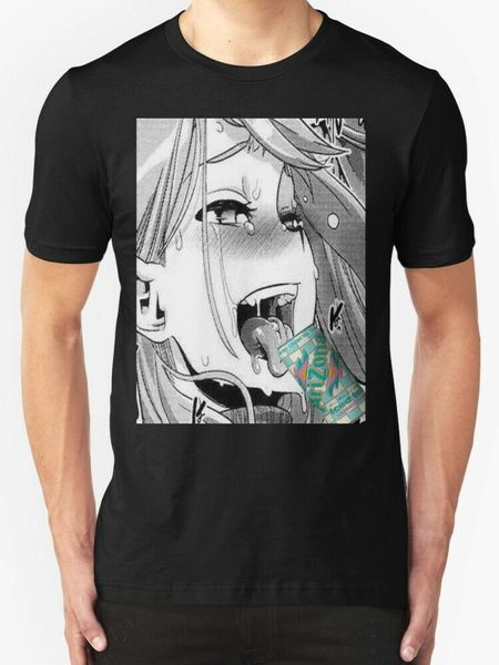 

new anime girl drinking arizona black size s-2xl-3xl cool personality fashion tee shirt sport hooded sweatshirt hoodie