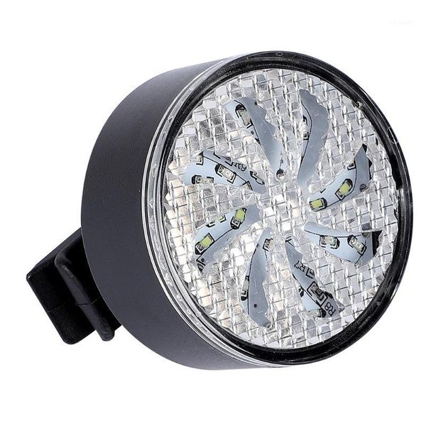 

1pc bicycle tail light portable durable practical bike rear light for bike night1