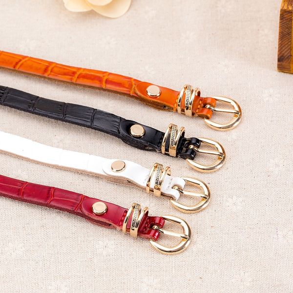 

txxyo belt women leather fine women fashion skirt collocation 100 korean version small dress dress belt decoration korea superfine ge1zl, Black;brown