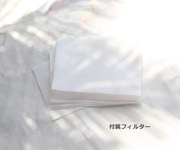 

knitted with companion filter paper protective protective mask pad mask pad 20 pieces/bag 6698