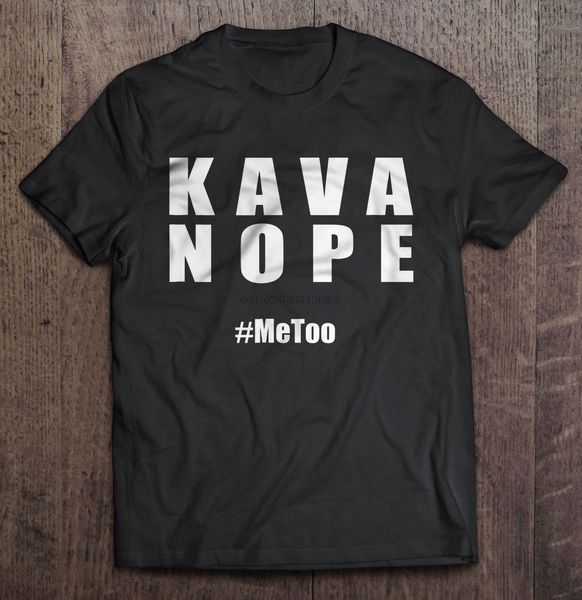

men t shirt kava nope #metoo women t-shirt sport hooded sweatshirt hoodie