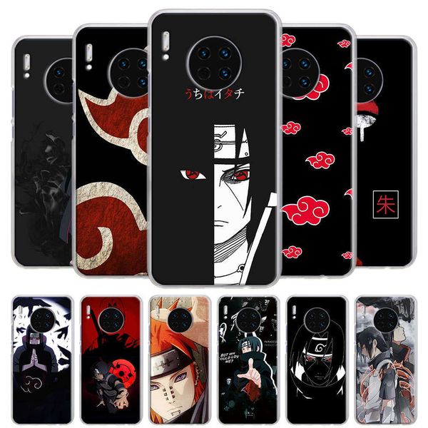 

animated naruto rigid shell for huawei mate 10 30 pro p30 p40 lite honor 10i 20 9a 9s 9c4fre