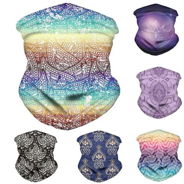 

cycling caps & masks face mask bandana scarf - bandanas for women and men, riding neck cover aug 27th1, Black