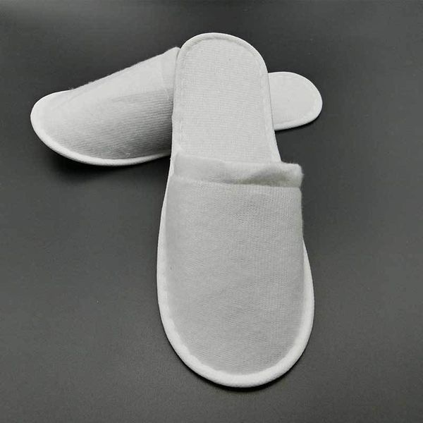 

folding non white business touring club portable woven towel l disposable slippers