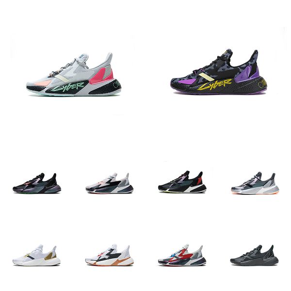 

mens x9000l4 sneakers womens black purple yellow black grey six grey pink wolf grey black orange running shoes