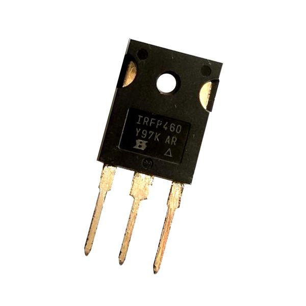 

irfp460 to-247 high power mos field effect tube n channel 500v 20a