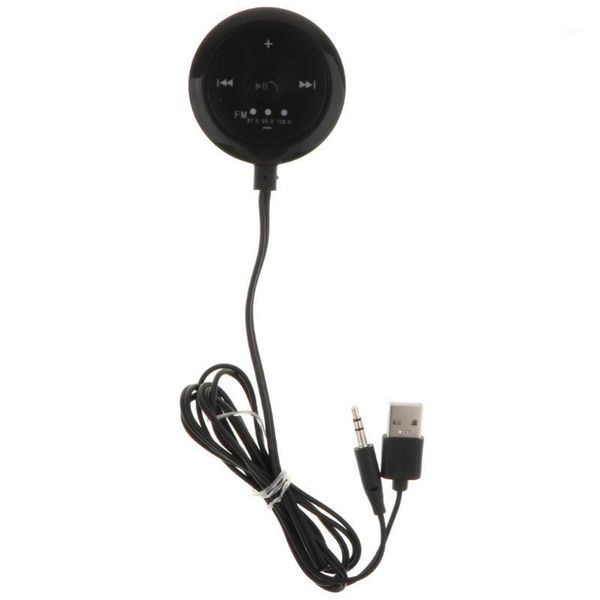 

universal 2 in 1 car fm aux bluetooth 5.0 transmitter 10m for google phones1