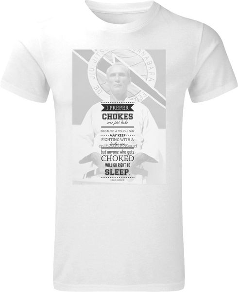 

fashion design helio gracie brazilian jiu jitsu bjj martials trains print round neck hooded sweatshirt hoodie men t shirt