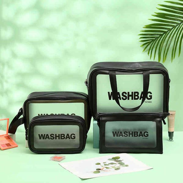 

cosmetic bags handbagsmultifunctional korean travel storage portable case fashion