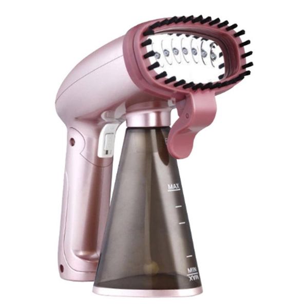 

household steam hanging ironing machine high-power mini portable iron ironing machine foldable handheld iron-eu plug