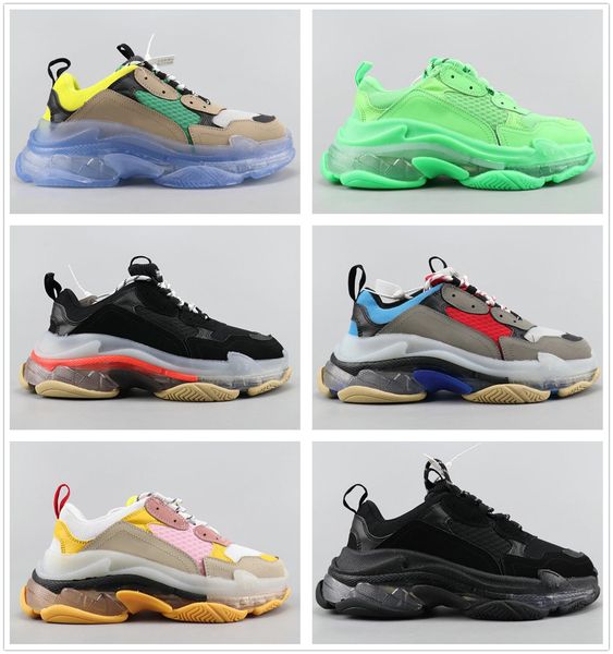 

new creepers rs-x toys casual shoes reinvention shoes 1new men women trainer casual sneakers size 36-45, Black