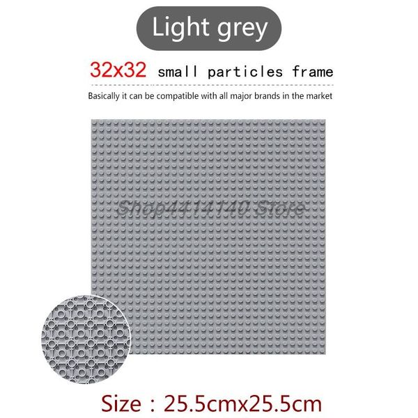 

single 32х32 двусторонний сращивание фундаментных плитах dots фундаментные плиты пластиковые кирпичи compatible brand building blocks игрушк