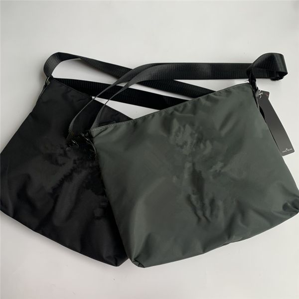 

trendy messenger bag mens and womens single shoulder overalls large capacity chao brand postman leisure bags