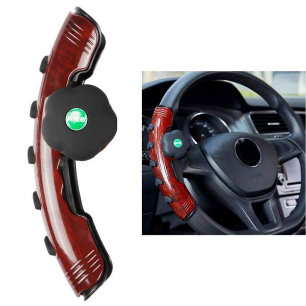 

car steering wheel cover aid control handle power handle ball universal steering wheel cover
