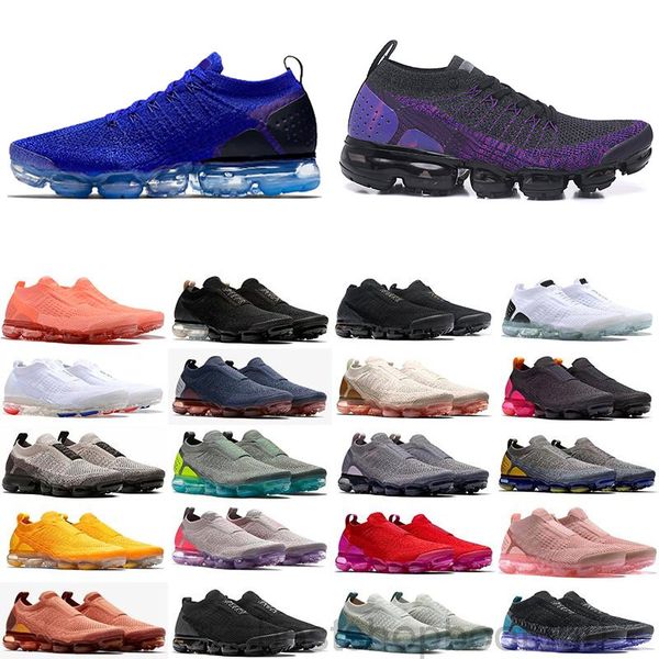 

2019 knit 2.0 fly 1.0 men women bhm red orbit metallic gold triple black designer sneakers trainers casual shoes size 36-45 ff9q