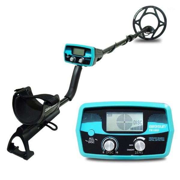 

all-sun ts180 waterproof handheld metal detector underground high precision small type archaeological positioning instrument1