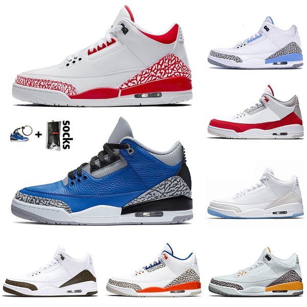 

2020 new arrival jumpman men basketball shoes blue cement laser orange fire red sport trainers sneakers size 7-13, White;red