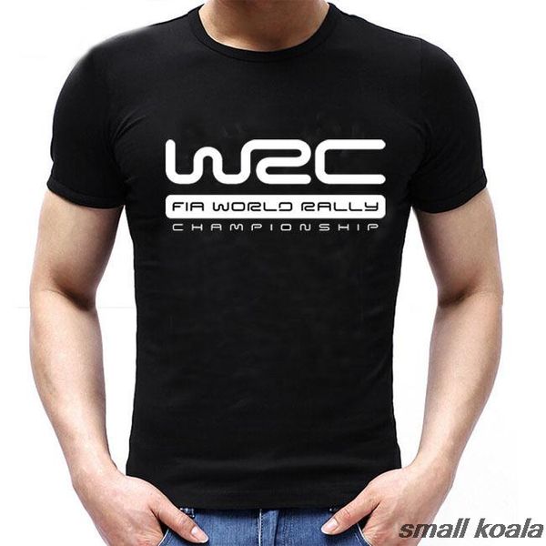 

чемпионат новый логотип печати европейского и американского мира по ралли wrc рукав стиль hot tee tops толстовка с капюшоном hoodie мужчин ф