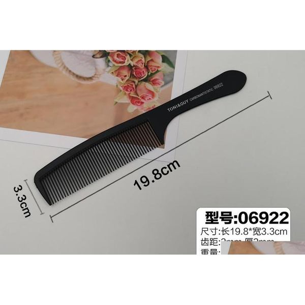 

professional hairdressing combs tangled straight hair brushes girls toni guy comb pro salon hair c qyljjw bdehair, Silver