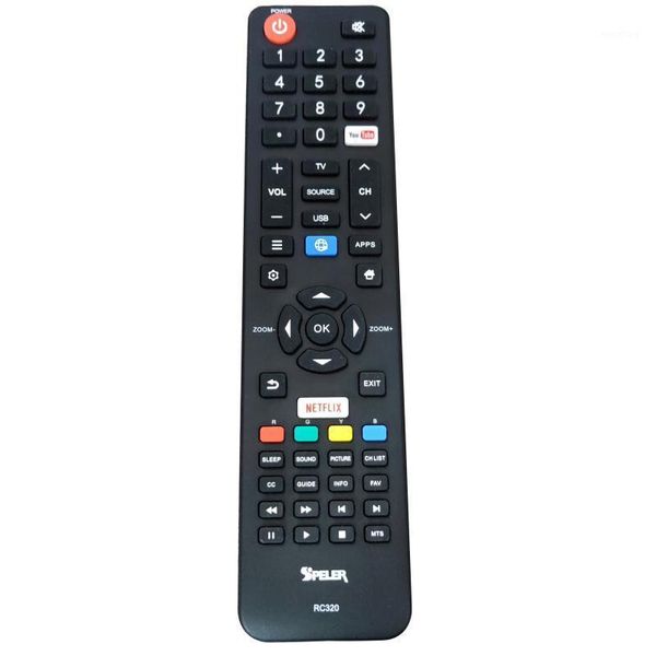 

new original for speler tv remote control rc320 06-532w54-ty01x whit youtube fernbedienung1