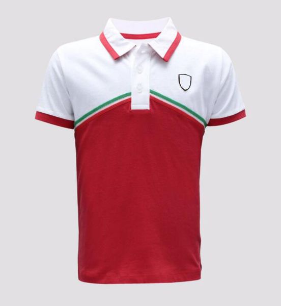 

team factory uniform knight polo shirt motorcycle riding short-sleeved lapel breathable quick-drying moisture-absorbing half-sleeved male la