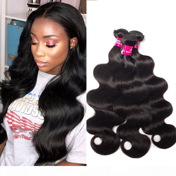 

brazilian body wave straight loose wave deep wave kinky curly human hair extensions 100% unprocessed brazilian peruvian malaysian human hair, Black;brown