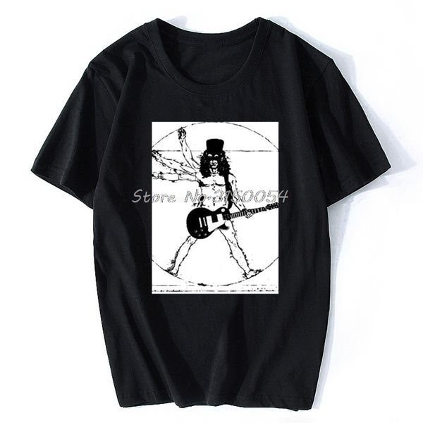 

axl rose slash with guitar print funny tshirt summer short sleeve hip hop harajuku sport hooded sweatshirt hoodie men t shirt