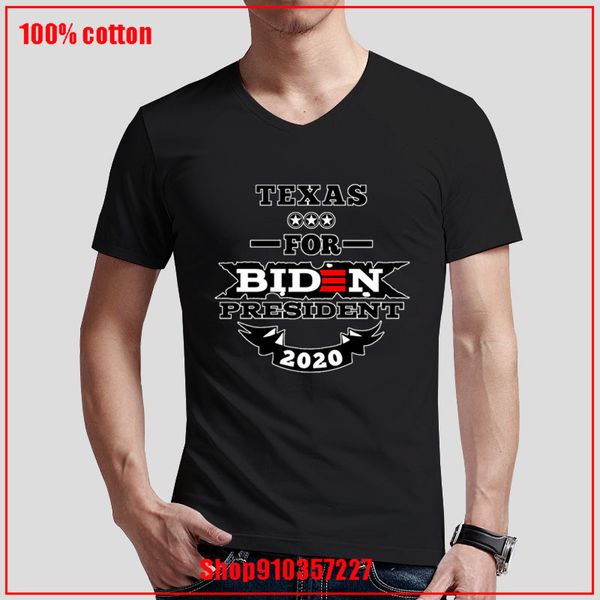 

new arrival love neck casual texas for biden print short sleeve harajuku streetwear gothic clothes sport sweatshirt hoodie t shirt