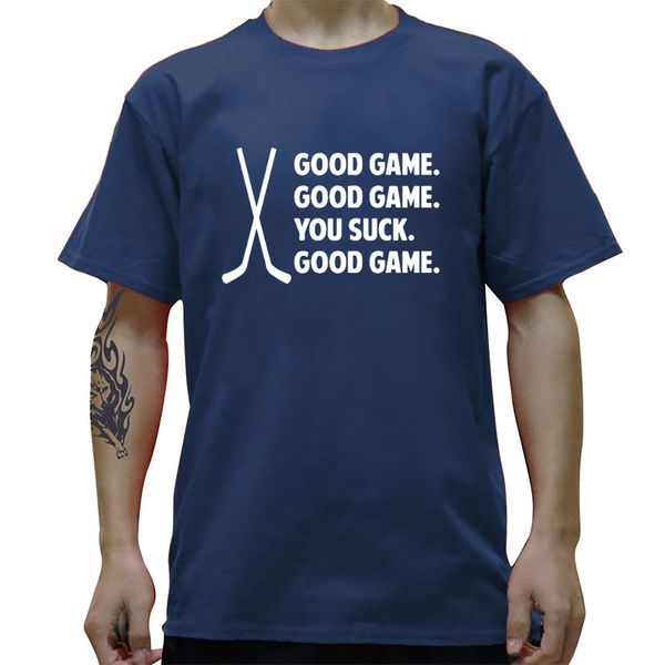 

good game ice hockey funny graphic mens summer style fashion short sleeves oversized streetwear hoodie designers t shirts sweatshirt