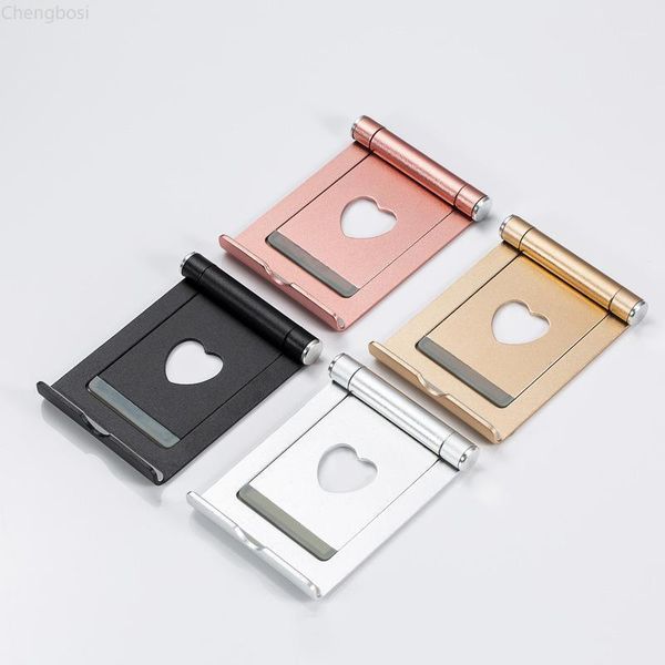 

cell phone mounts & holders mobile foldable metal table holder desk plastic stand universal portable support for tablet watch movie1