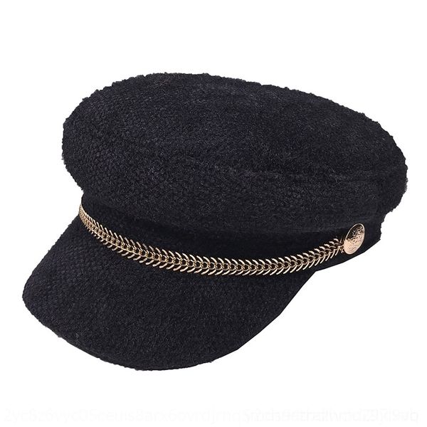 

3ydk winter hats han edition rabbit female cute knitted fashion tide fur cap qiu dong ladies hat day the fashion hat 8 colors