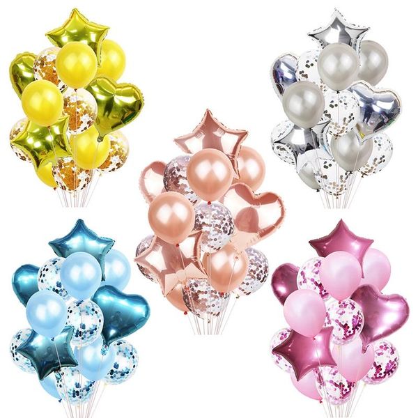 

день рождения валентина шар рождество шар set предложение украшения день рождения воздушные шары день рождения партии qylnna bdetrade