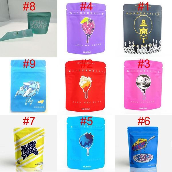 

новое печенье майларовые сумки ziplock упаковка 3.5 18 wonderbrett cheetah piss berry pie пэйтон heat sealer для хранения продуктов sqcvwh, Pink;blue