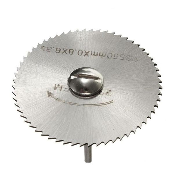 

7pcs mini hss circular saw blade rotary tool for dremel metal cutter power tool set wood cutting discs drill w wmtizl bdenet
