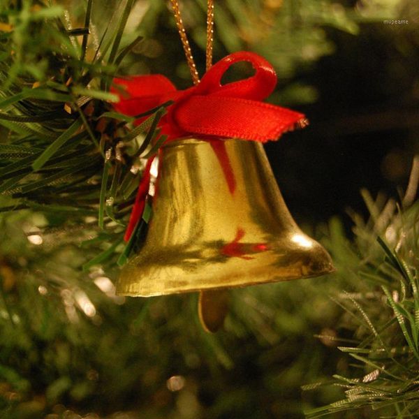 

christmas decorations 20pcs xmas bell nice chic diy fine pet jingle christmas1