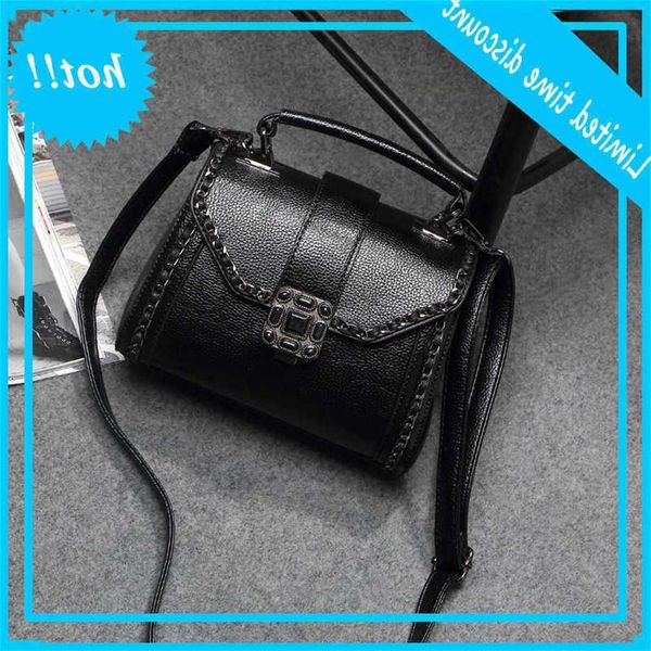 

small women 2019 new handbags ladies chain square tas mode pu leather shoulder bags casual dead for business