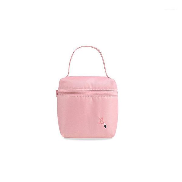

makeup organizer bag cosmetic case mala de maquiagem trousse de toilette maleta maquillaje cosmetic bag suitcase make up1