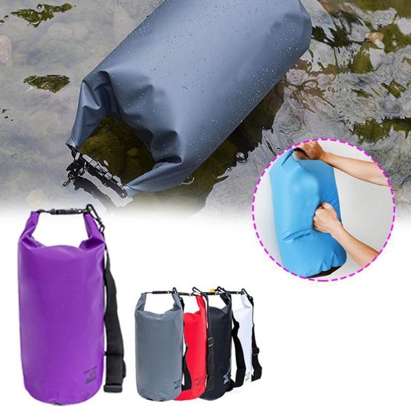 

pool & accessories 20l waterproof dry bag pack sack swimming rafting kayaking river trekking floating sailing canoing boating water resistan