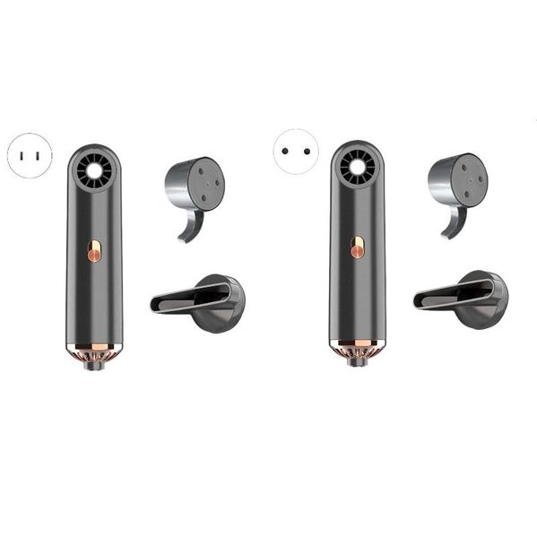 

портативный фен 2-в-1 фены горячей щетки blow осушитель бытового салон парикмахерская канистра