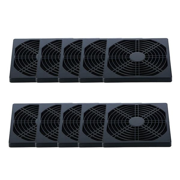 

fans & coolings computer fan dust cover case 3 in 1 dustproof sponge filter mesh colander net