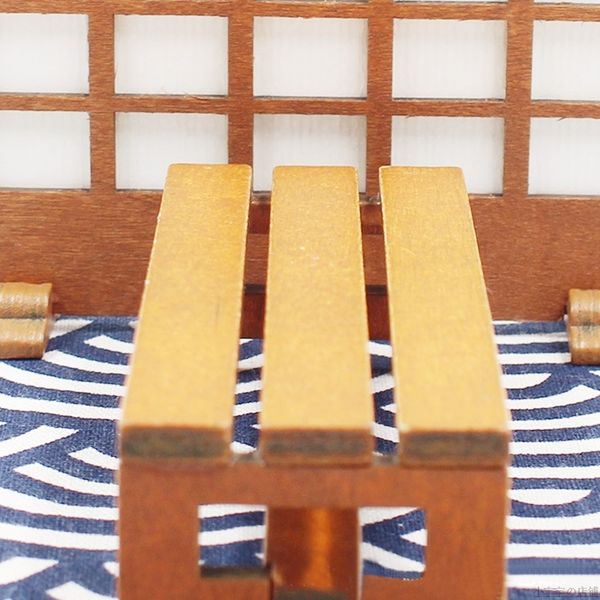 

zakka wooden ornaments, groceries and mini chairs for home decoration student gift, sale