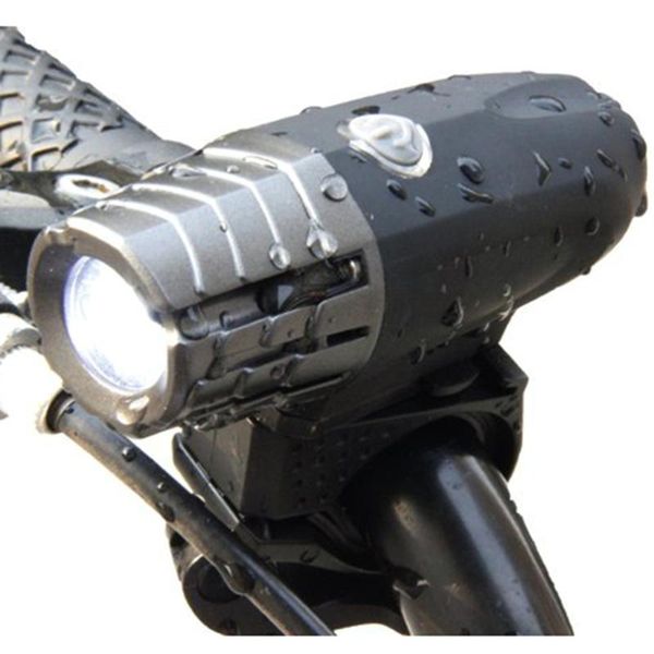 

usb rechargeable bike light waterproof front light headlight for mountain bike road