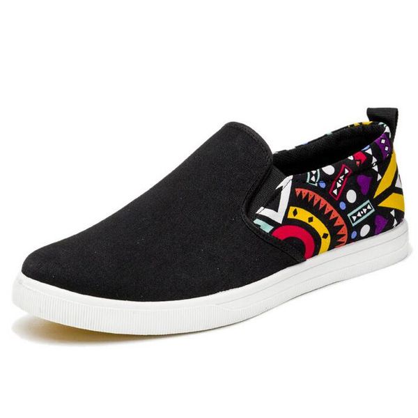 

foreign trade shoes supply one pedal casual sneakers flat heel breathable solid color canvas shoes spring korean version trend fashion shoe