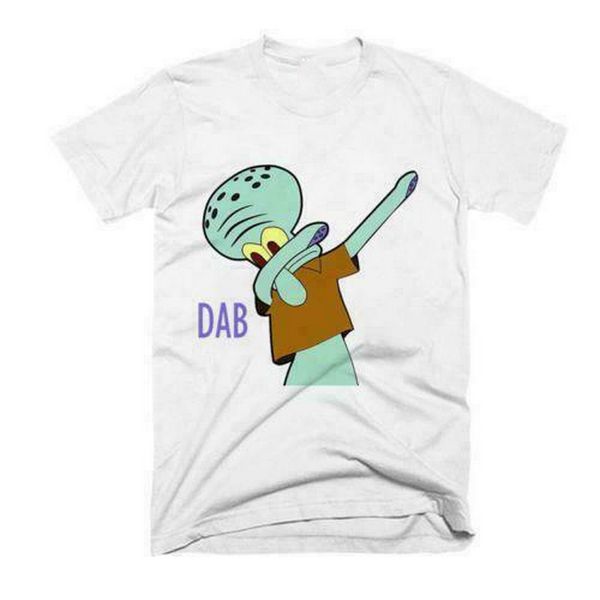 

new dabbing halloween squidward men's women's shirt usa size s-xxxl zm1 tee tshirt tee shirt sport hooded sweatshirt hoodie