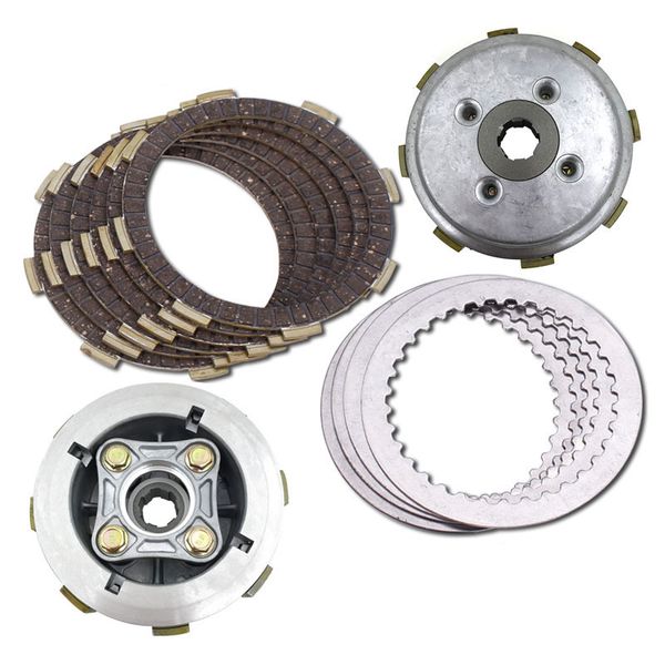 

the ca250 outer center clutch assembly of yemoto motorcycle has 8 slots and 69 teeth, which is used for replacement and spare parts of motor