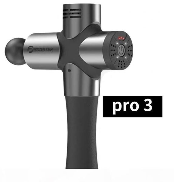 

massage gun booster pro 3 deep tissue muscle massage gun cordless therapy vibration body massager muscle relaxation fitness equipment