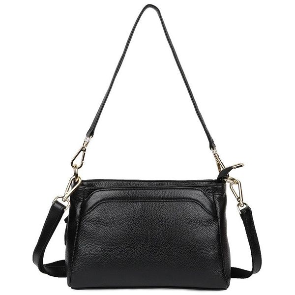 

new women's bag leather shoulder bag fashion messenger
