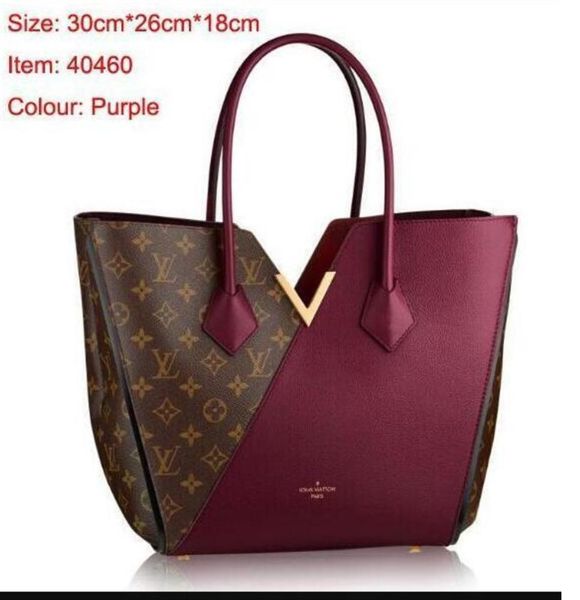 

1-7 lv louis vitton kimono designer handbags letter printing flower women shoulder leather tote bag matching wallets totes bag