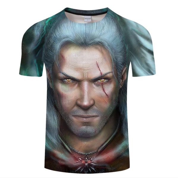 

gran torino off my lawn t-shirt (movie clint eastwood film promo unforgiven) cotton loose short sleeve mens t shirts tee